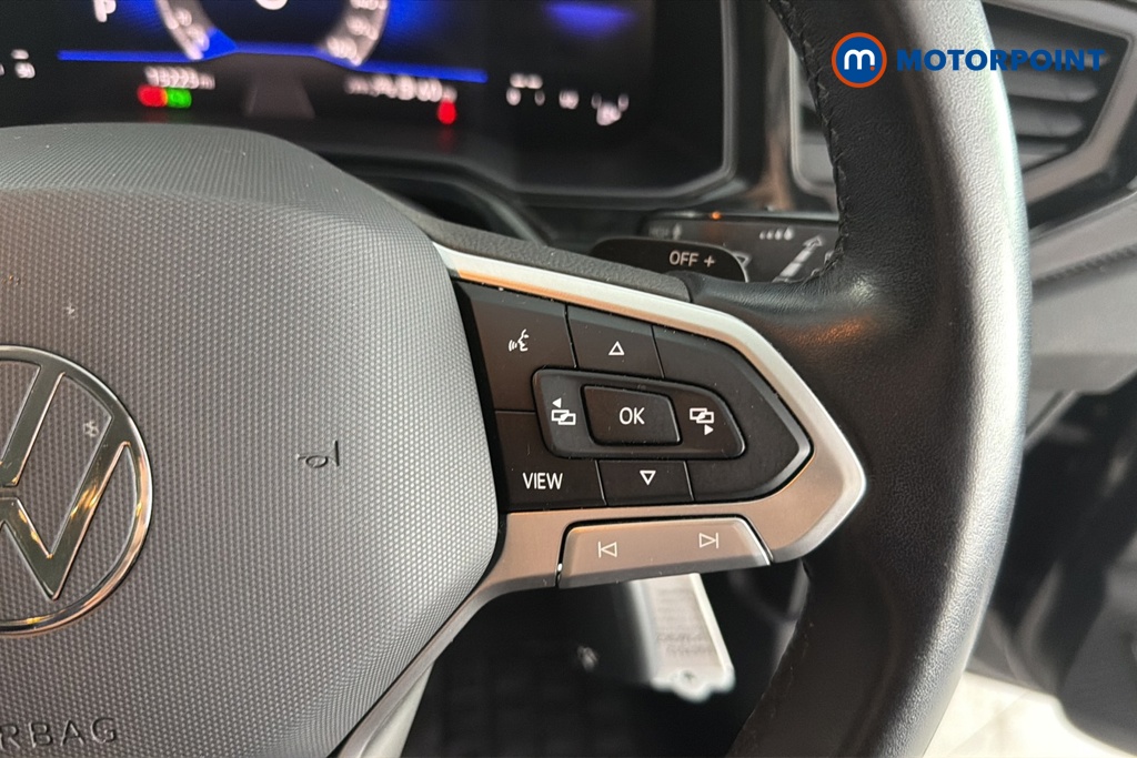 Volkswagen Polo Match Automatic Petrol Hatchback - Stock Number (1667512) - 3rd supplementary image