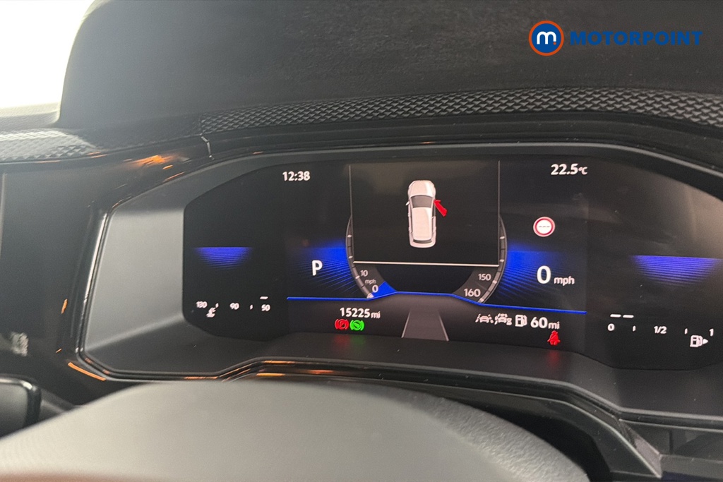 Volkswagen Polo Match Automatic Petrol Hatchback - Stock Number (1667512) - 7th supplementary image