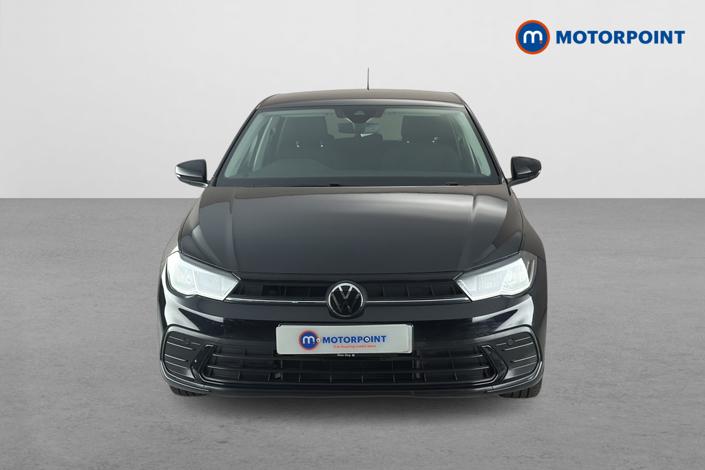 Volkswagen Polo Match Automatic Petrol Hatchback - Stock Number (1667512) - Front bumper