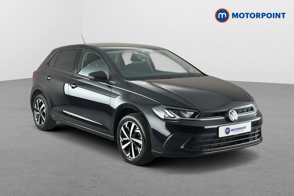 Volkswagen Polo Match Automatic Petrol Hatchback - Stock Number (1667512) - Drivers side front corner