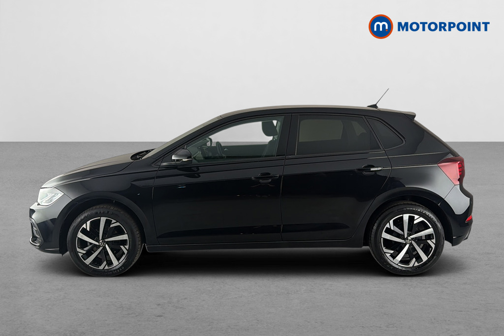 Volkswagen Polo Match Automatic Petrol Hatchback - Stock Number (1667512) - Drivers side