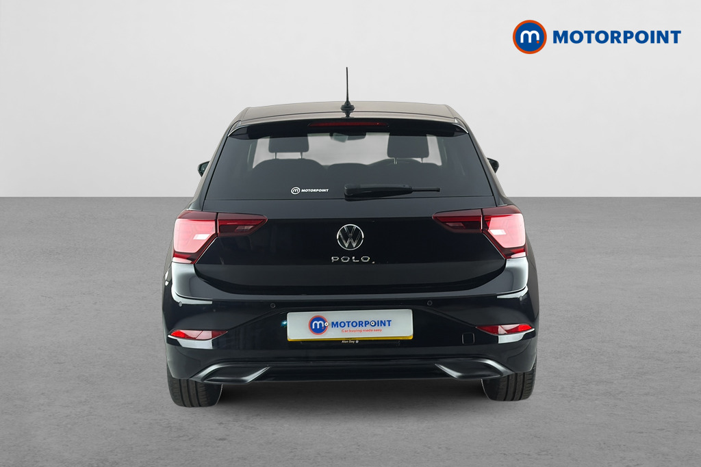 Volkswagen Polo Match Automatic Petrol Hatchback - Stock Number (1667512) - Rear bumper