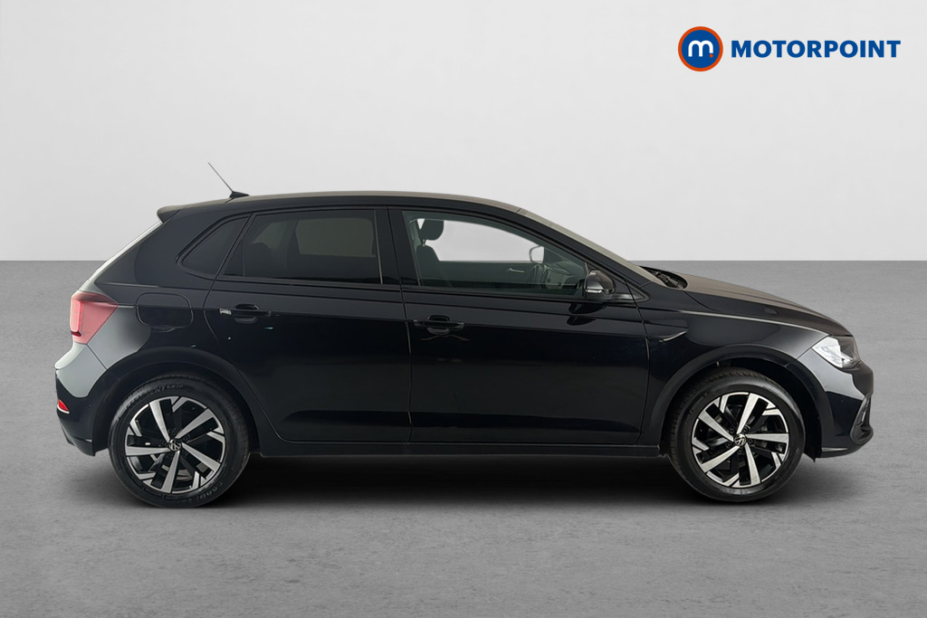 Volkswagen Polo Match Automatic Petrol Hatchback - Stock Number (1667512) - Passenger side