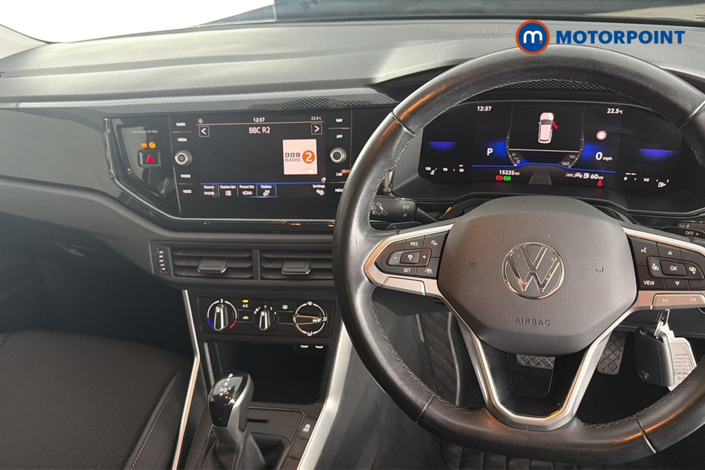 Volkswagen Polo Match Automatic Petrol Hatchback - Stock Number (1667512) - 1st supplementary image