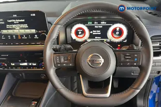 Nissan Qashqai Tekna-Plus Automatic Petrol SUV - Stock Number (1667556) - 2nd supplementary image