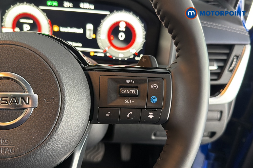 Nissan Qashqai Tekna-Plus Automatic Petrol SUV - Stock Number (1667556) - 3rd supplementary image