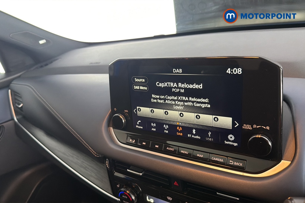 Nissan Qashqai Tekna-Plus Automatic Petrol SUV - Stock Number (1667556) - 8th supplementary image