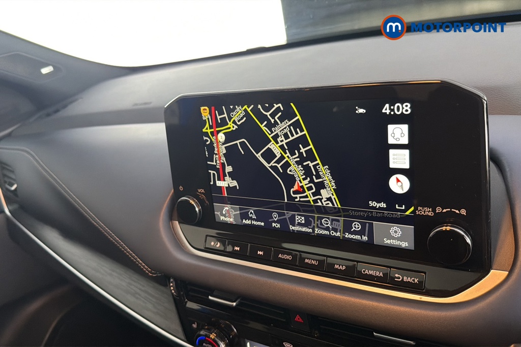Nissan Qashqai Tekna-Plus Automatic Petrol SUV - Stock Number (1667556) - 9th supplementary image