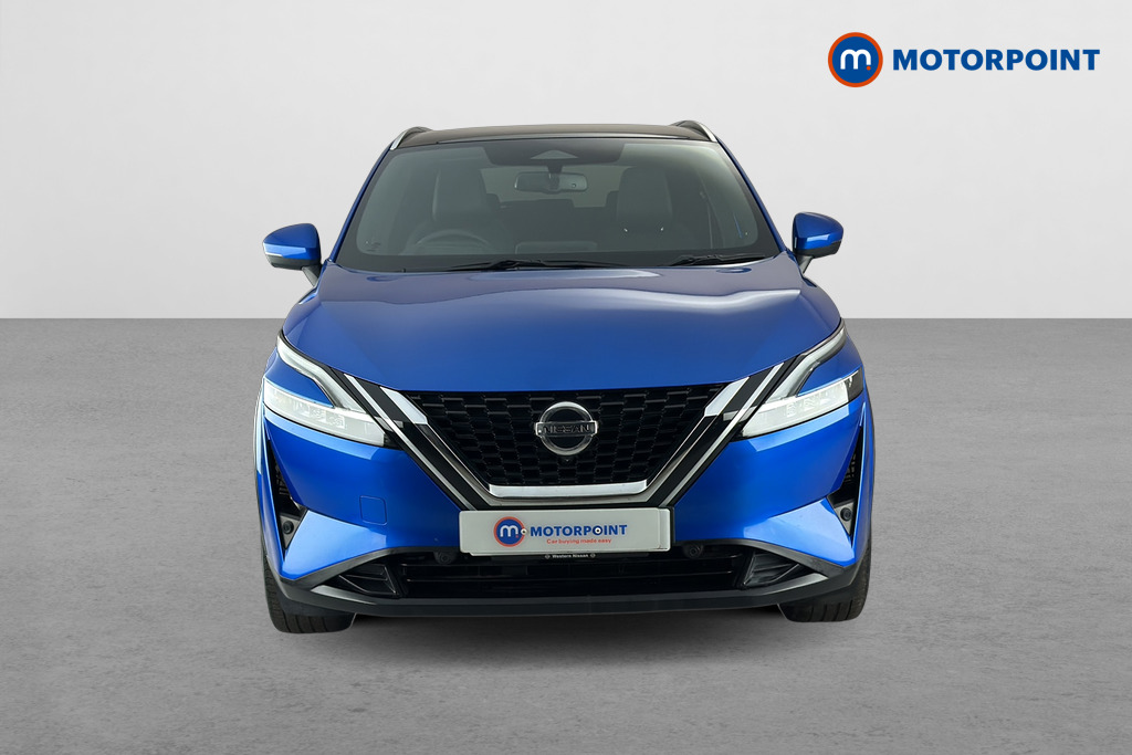 Nissan Qashqai Tekna-Plus Automatic Petrol SUV - Stock Number (1667556) - Front bumper