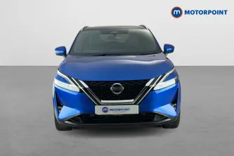 Nissan Qashqai Tekna-Plus Automatic Petrol SUV - Stock Number (1667556) - Front bumper