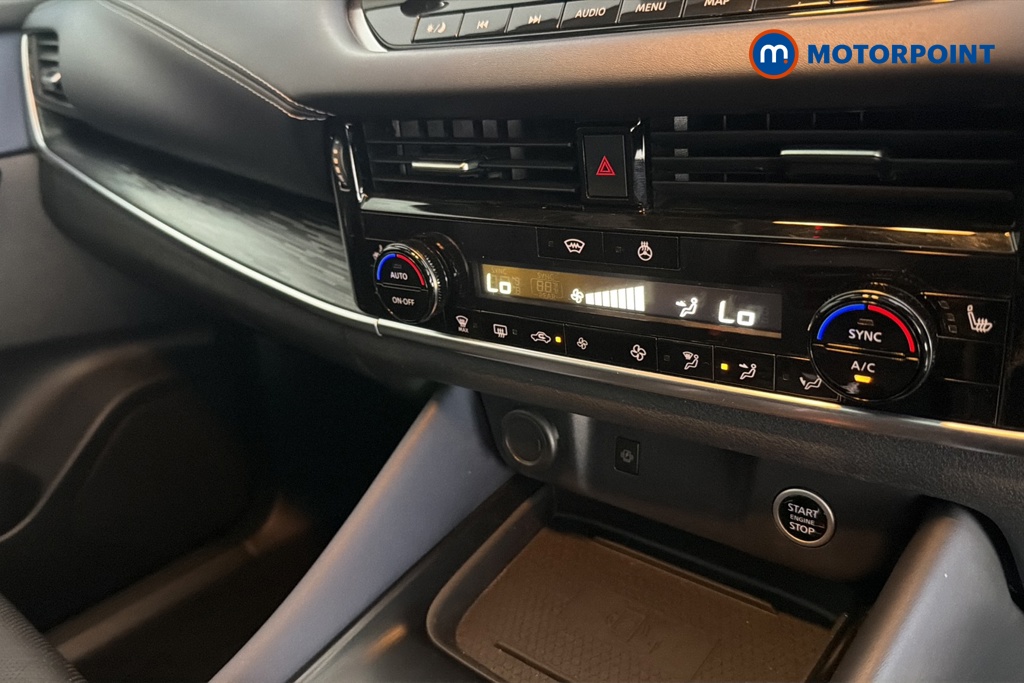 Nissan Qashqai Tekna-Plus Automatic Petrol SUV - Stock Number (1667556) - 12th supplementary image