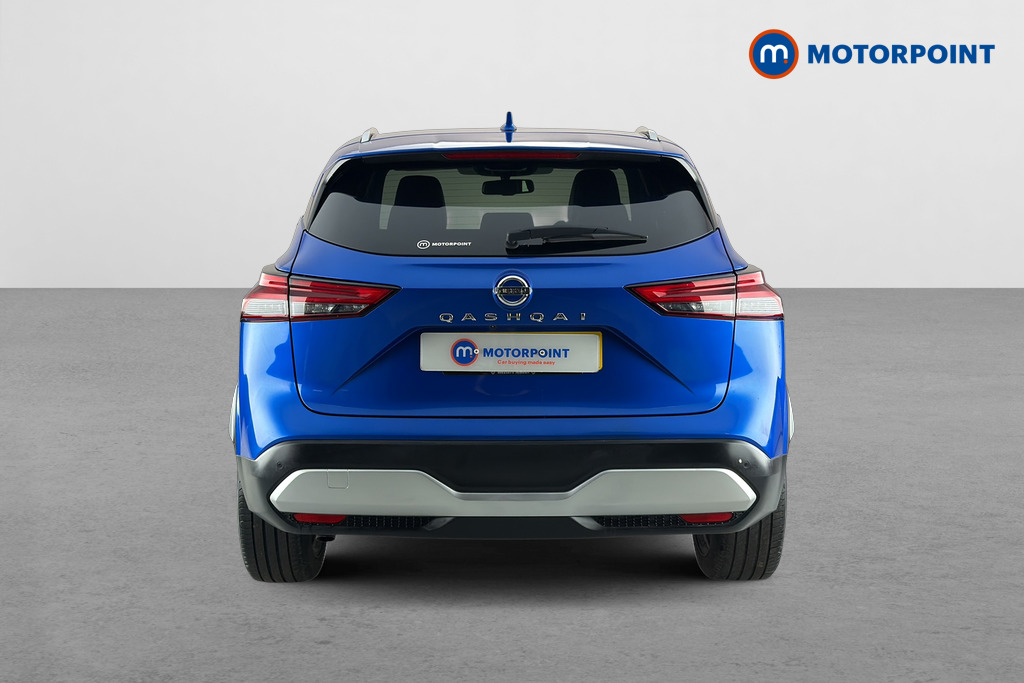 Nissan Qashqai Tekna-Plus Automatic Petrol SUV - Stock Number (1667556) - Rear bumper