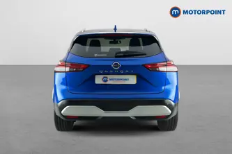 Nissan Qashqai Tekna-Plus Automatic Petrol SUV - Stock Number (1667556) - Rear bumper