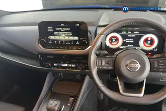 Nissan Qashqai Tekna-Plus Automatic Petrol SUV - Stock Number (1667556) - 1st supplementary image