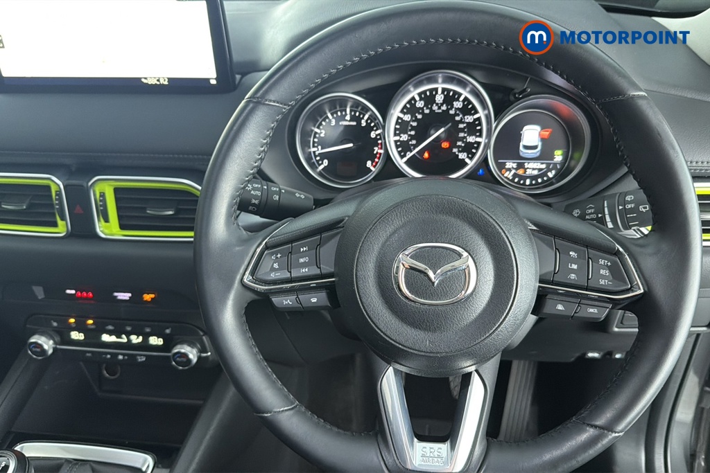Mazda Cx-5 Newground Manual Petrol SUV - Stock Number (1667579) - 2nd supplementary image