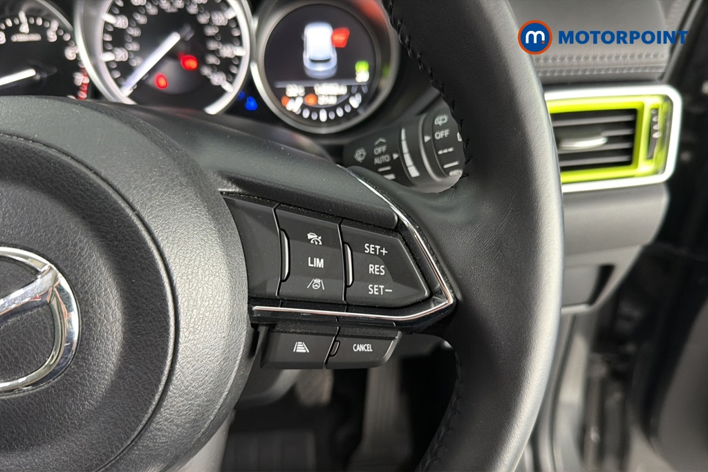 Mazda Cx-5 Newground Manual Petrol SUV - Stock Number (1667579) - 3rd supplementary image