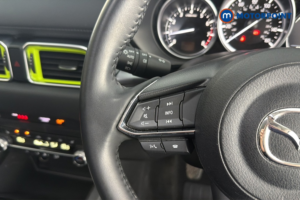 Mazda Cx-5 Newground Manual Petrol SUV - Stock Number (1667579) - 4th supplementary image