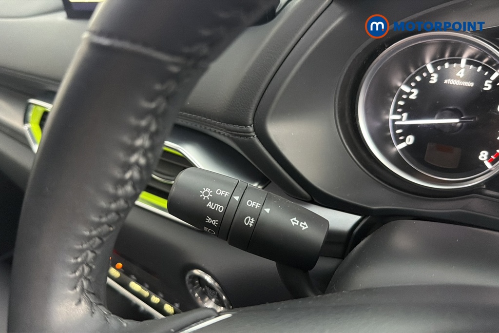 Mazda Cx-5 Newground Manual Petrol SUV - Stock Number (1667579) - 5th supplementary image