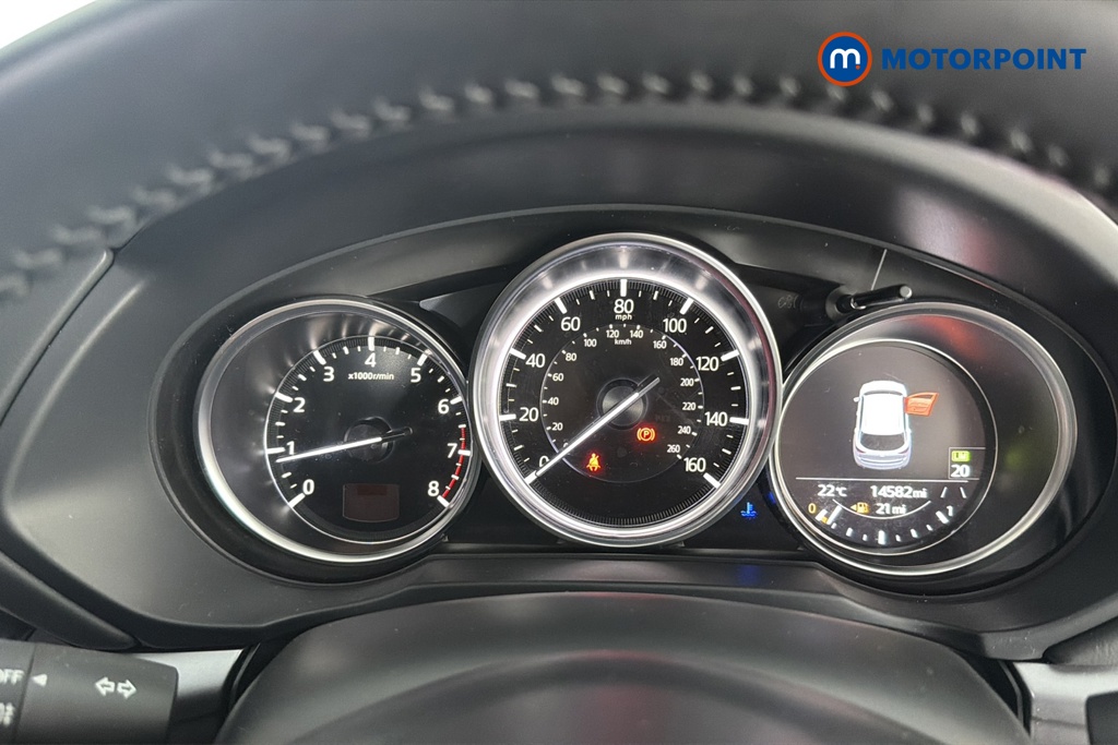 Mazda Cx-5 Newground Manual Petrol SUV - Stock Number (1667579) - 7th supplementary image