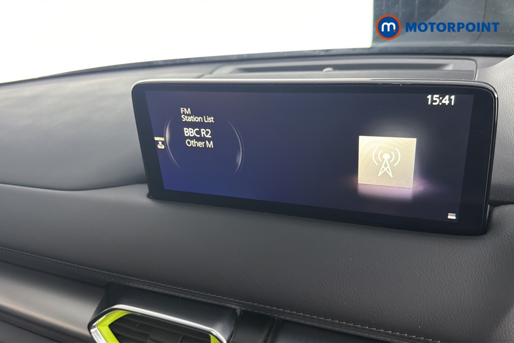 Mazda Cx-5 Newground Manual Petrol SUV - Stock Number (1667579) - 8th supplementary image