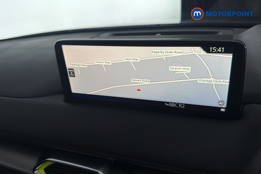Mazda Cx-5 Newground Manual Petrol SUV - Stock Number (1667579) - 9th supplementary image