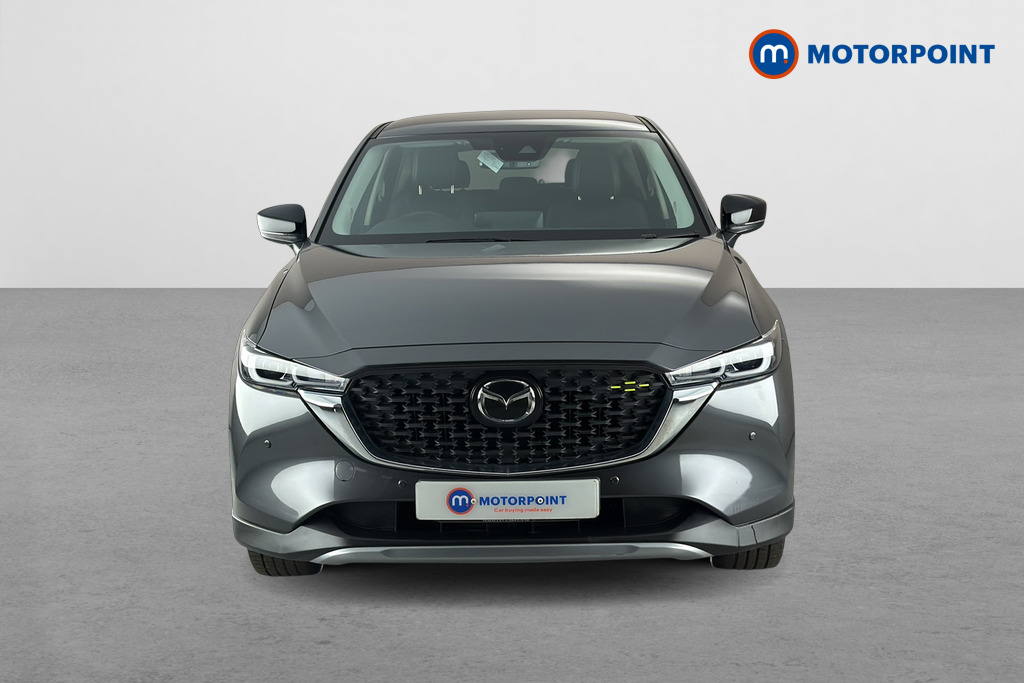 Mazda Cx-5 Newground Manual Petrol SUV - Stock Number (1667579) - Front bumper