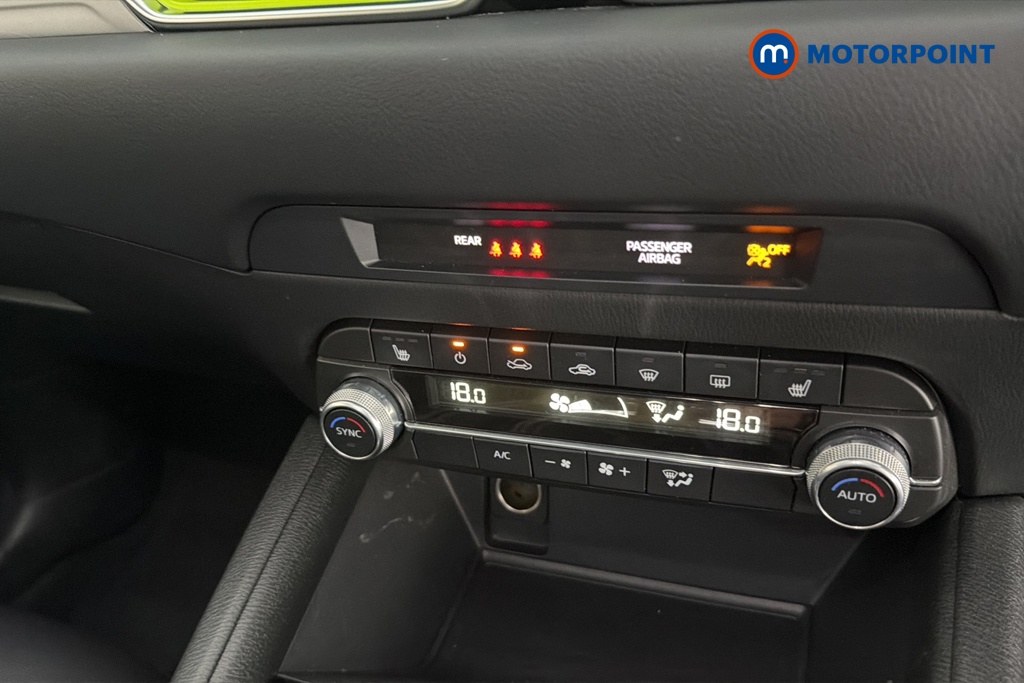 Mazda Cx-5 Newground Manual Petrol SUV - Stock Number (1667579) - 12th supplementary image