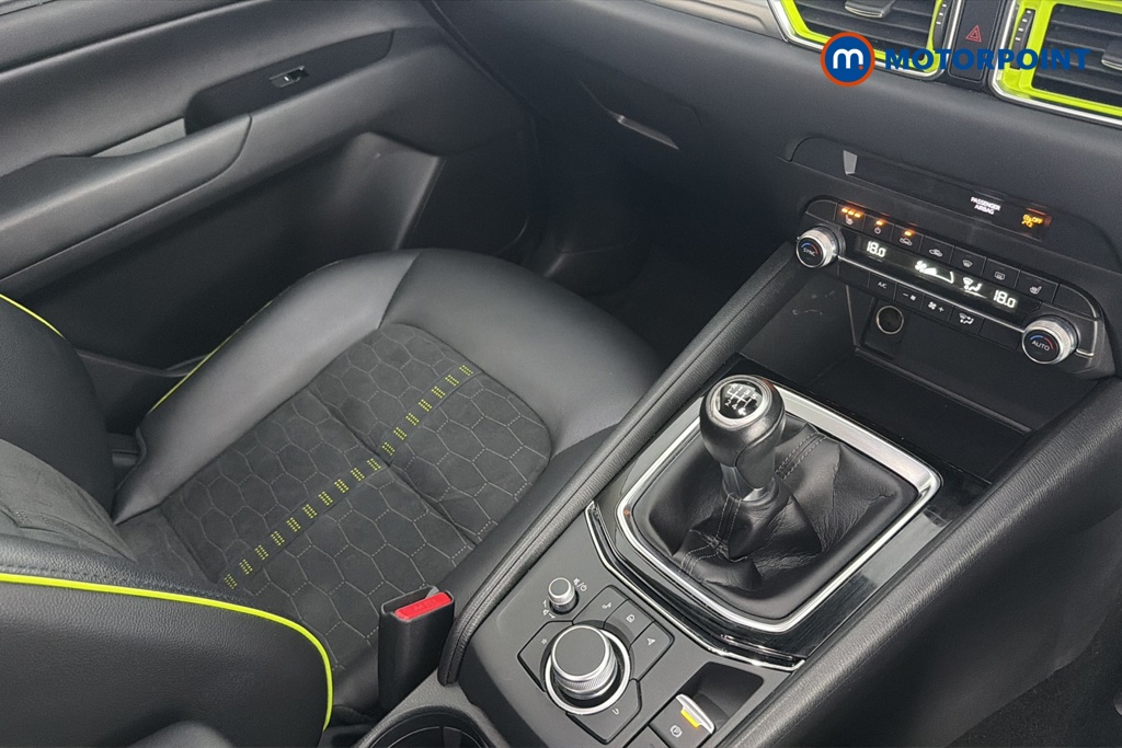 Mazda Cx-5 Newground Manual Petrol SUV - Stock Number (1667579) - 15th supplementary image