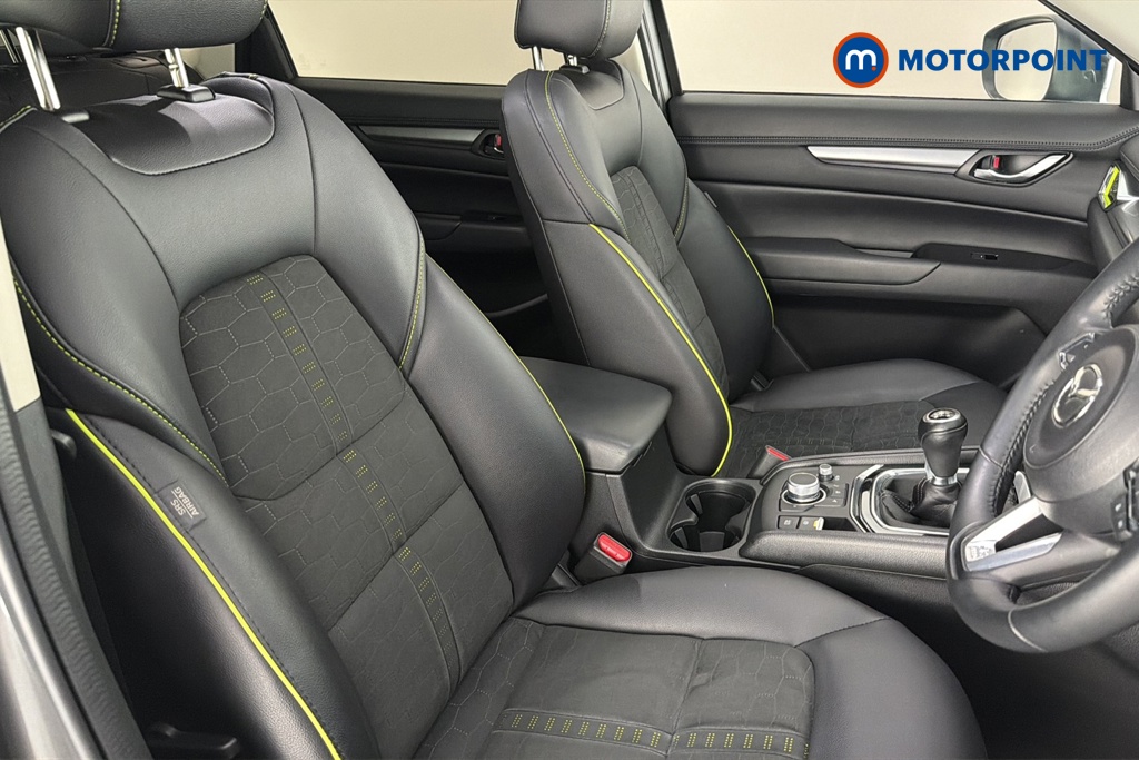 Mazda Cx-5 Newground Manual Petrol SUV - Stock Number (1667579) - 22nd supplementary image