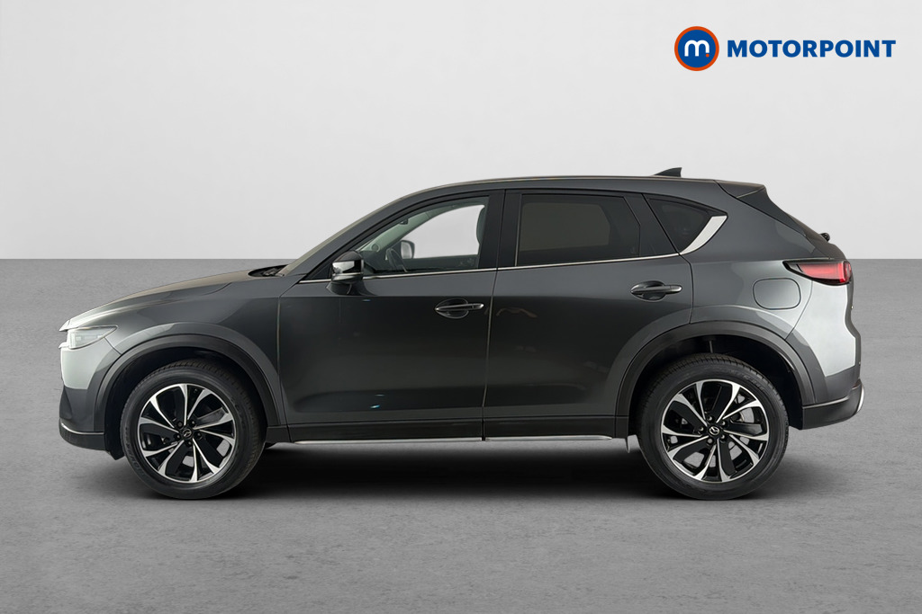 Mazda Cx-5 Newground Manual Petrol SUV - Stock Number (1667579) - Drivers side