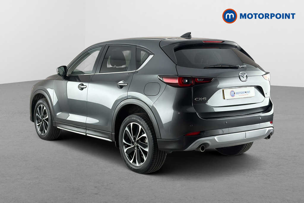 Mazda Cx-5 Newground Manual Petrol SUV - Stock Number (1667579) - Drivers side rear corner