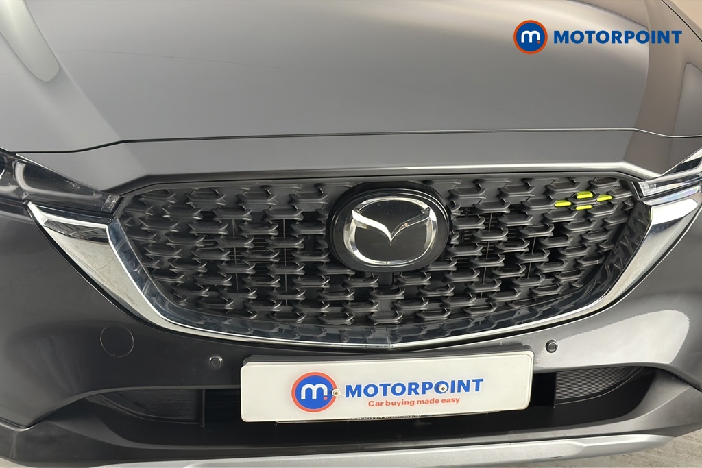 Mazda Cx-5 Newground Manual Petrol SUV - Stock Number (1667579) - 43rd supplementary image