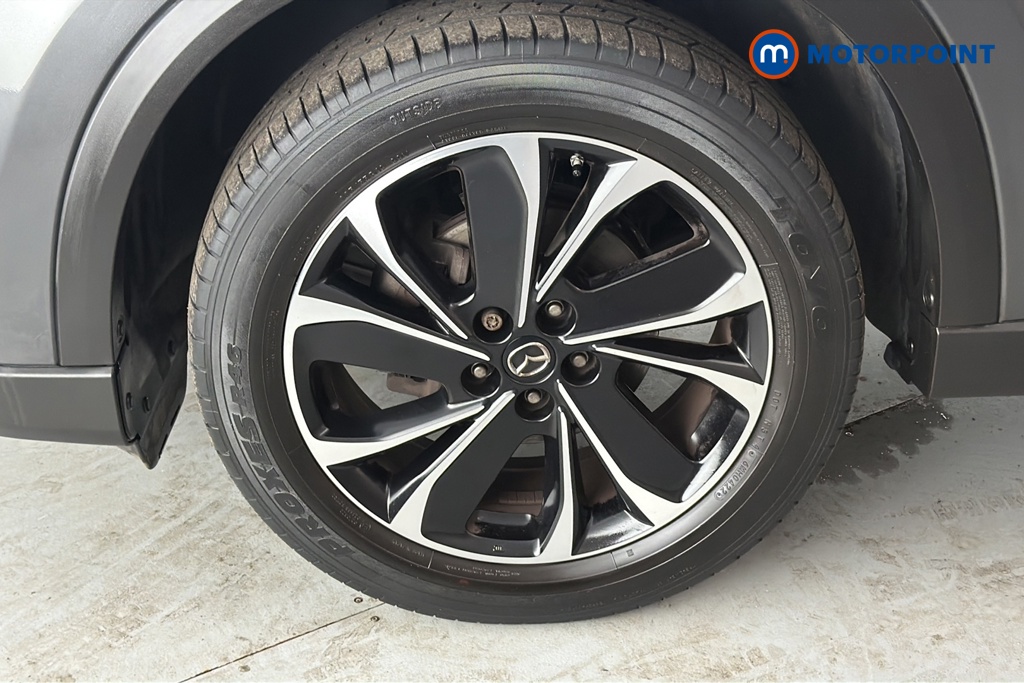 Mazda Cx-5 Newground Manual Petrol SUV - Stock Number (1667579) - 44th supplementary image