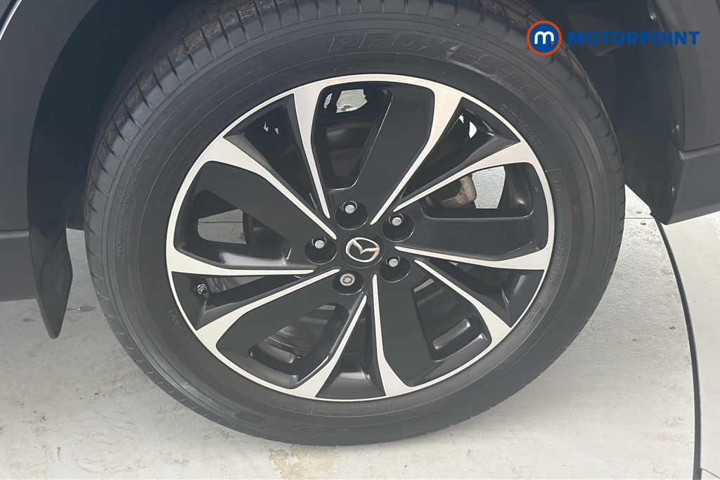 Mazda Cx-5 Newground Manual Petrol SUV - Stock Number (1667579) - 45th supplementary image