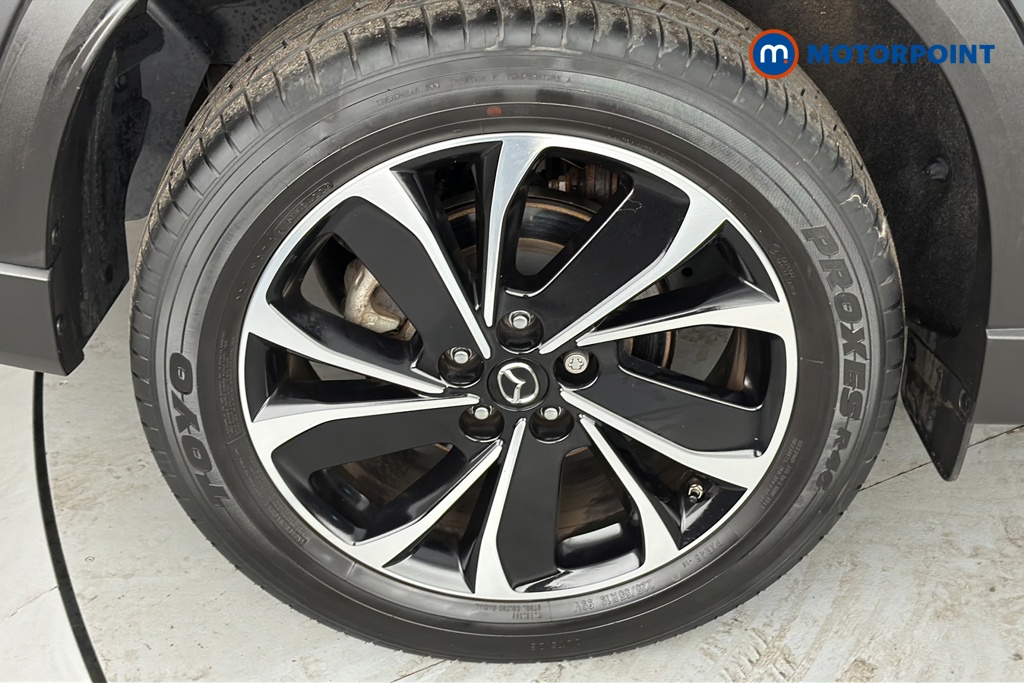 Mazda Cx-5 Newground Manual Petrol SUV - Stock Number (1667579) - 46th supplementary image