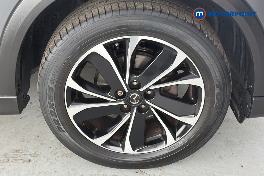 Mazda Cx-5 Newground Manual Petrol SUV - Stock Number (1667579) - 47th supplementary image