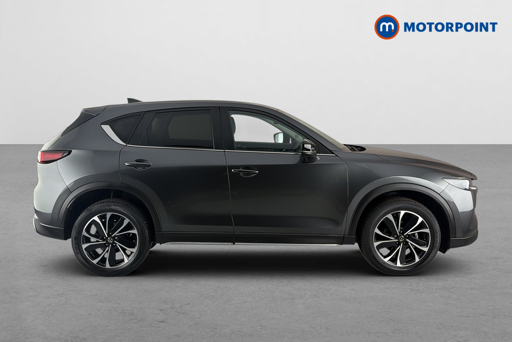 Mazda Cx-5 Newground Manual Petrol SUV - Stock Number (1667579) - Passenger side