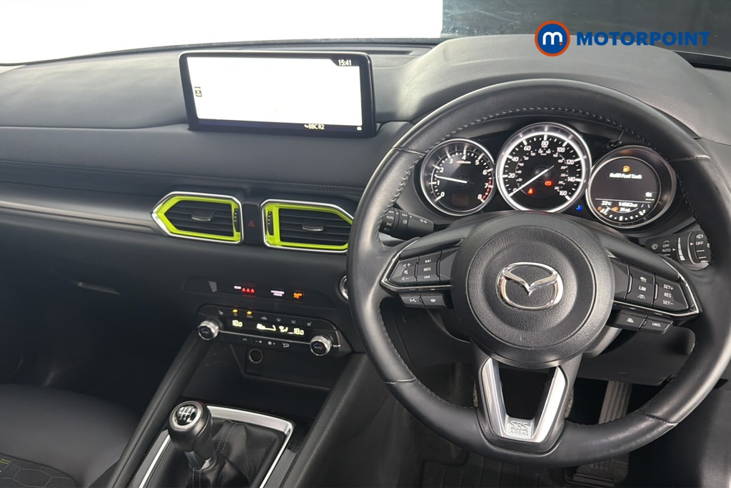 Mazda Cx-5 Newground Manual Petrol SUV - Stock Number (1667579) - 1st supplementary image