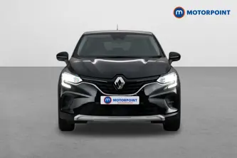 Renault Captur Evolution Automatic Petrol-Electric Hybrid SUV - Stock Number (1667583) - Front bumper