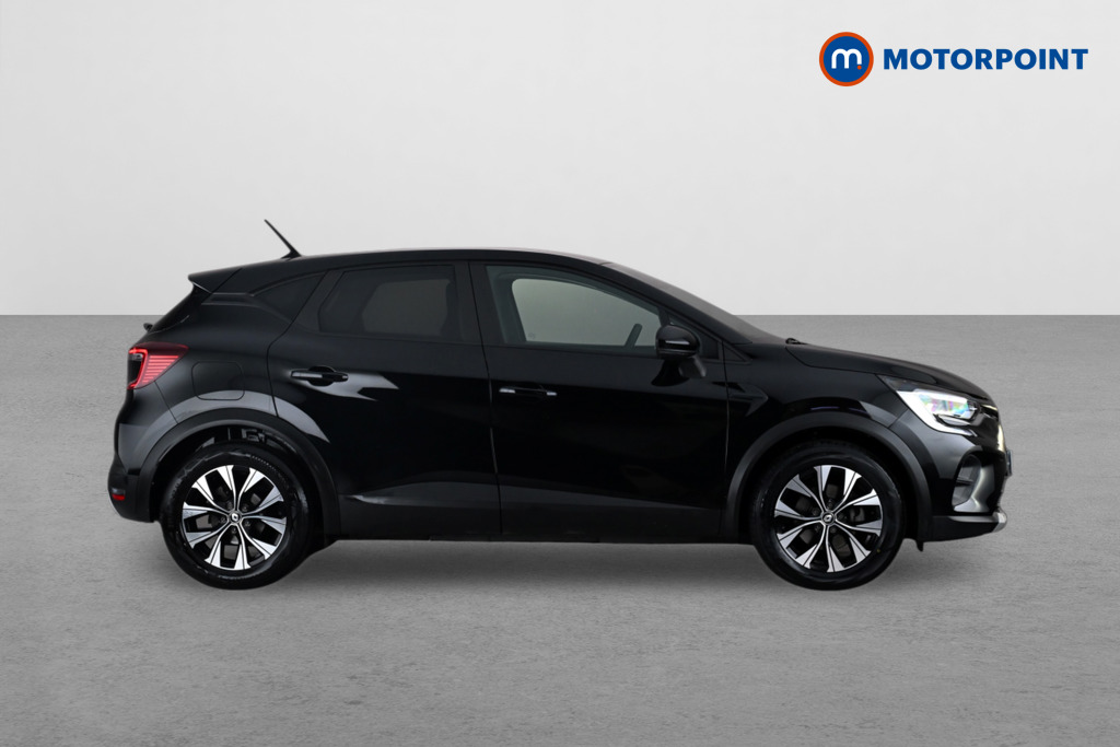 Renault Captur Evolution Automatic Petrol-Electric Hybrid SUV - Stock Number (1667583) - Drivers side