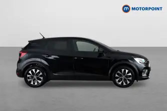 Renault Captur Evolution Automatic Petrol-Electric Hybrid SUV - Stock Number (1667583) - Drivers side