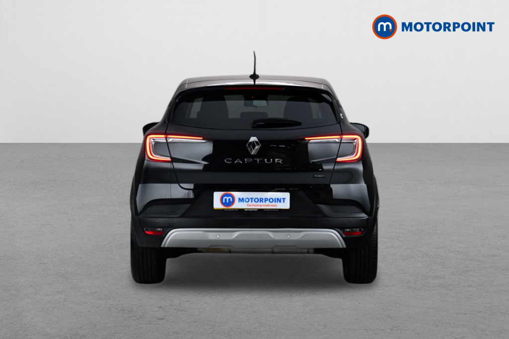Renault Captur Evolution Automatic Petrol-Electric Hybrid SUV - Stock Number (1667583) - Rear bumper