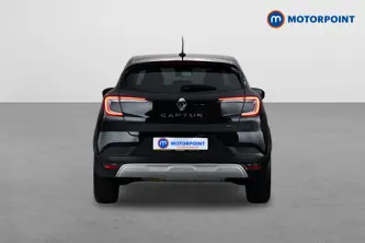 Renault Captur Evolution Automatic Petrol-Electric Hybrid SUV - Stock Number (1667583) - Rear bumper