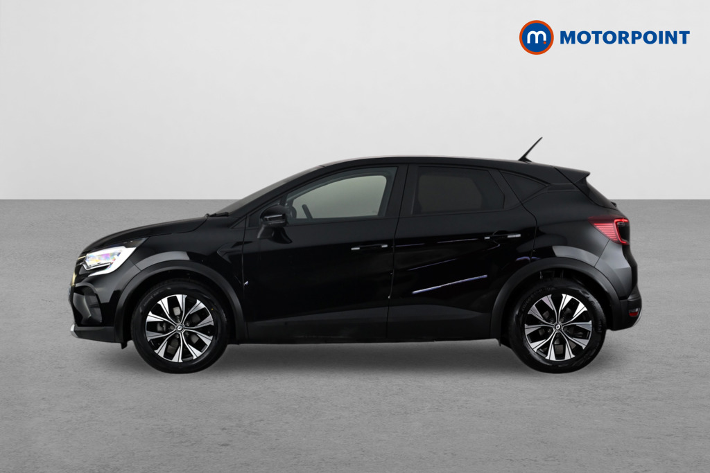 Renault Captur Evolution Automatic Petrol-Electric Hybrid SUV - Stock Number (1667583) - Passenger side