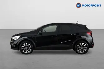 Renault Captur Evolution Automatic Petrol-Electric Hybrid SUV - Stock Number (1667583) - Passenger side