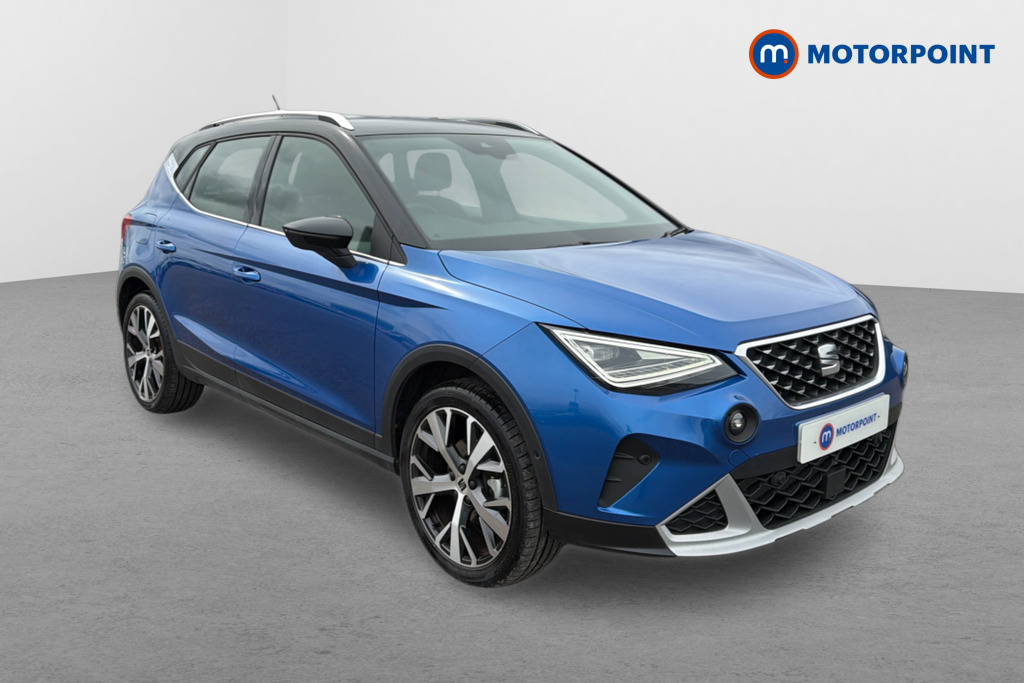 SEAT Arona listing photo