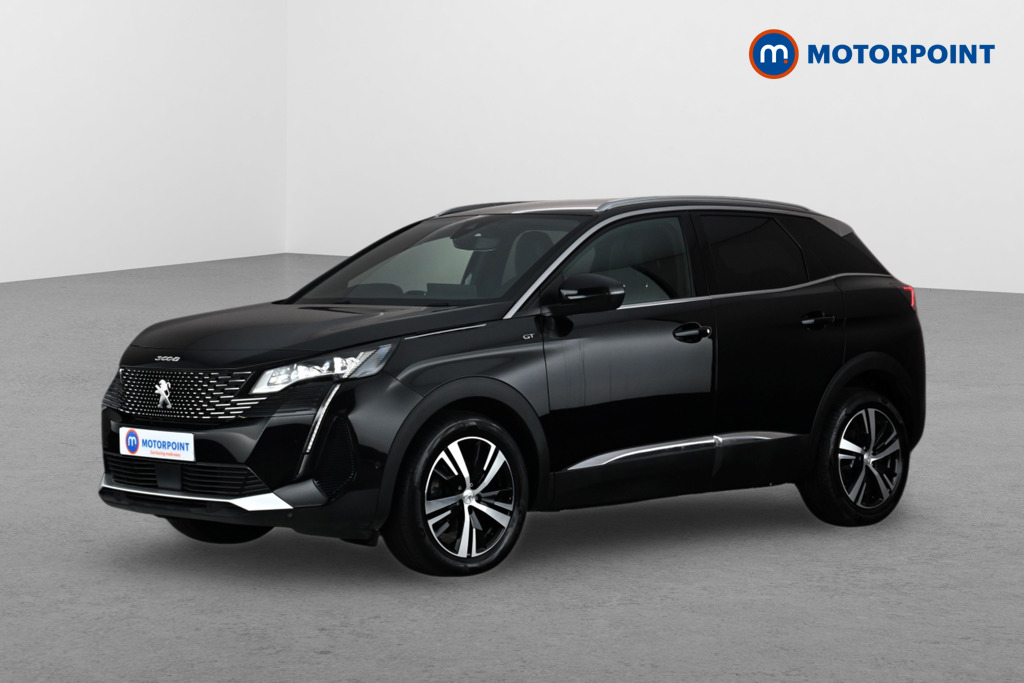 Peugeot 3008 GT Automatic Petrol SUV - Stock Number (1667686) - Passenger side front corner