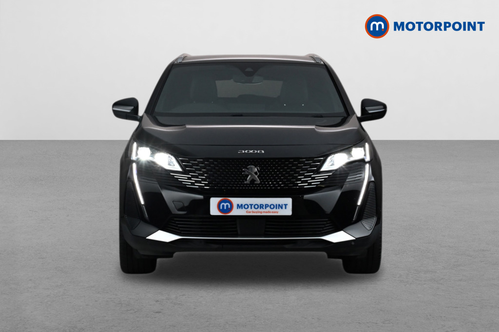 Peugeot 3008 GT Automatic Petrol SUV - Stock Number (1667686) - Front bumper