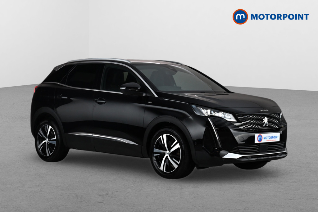 Peugeot 3008 GT Automatic Petrol SUV - Stock Number (1667686) - Drivers side front corner