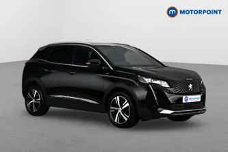 Peugeot 3008 GT Automatic Petrol SUV - Stock Number (1667686) - Drivers side front corner